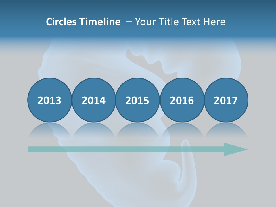 Gynecology Medicine Pregnancy PowerPoint Template