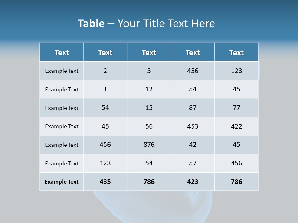 Gynecology Medicine Pregnancy PowerPoint Template