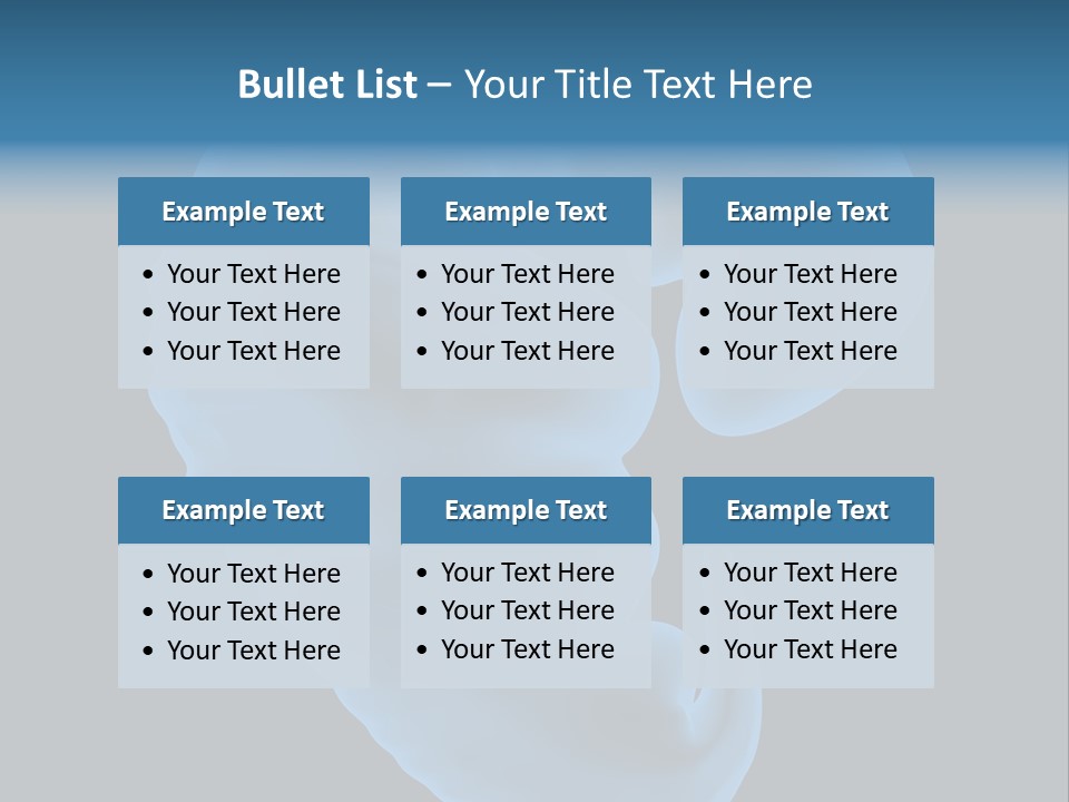 Gynecology Medicine Pregnancy PowerPoint Template