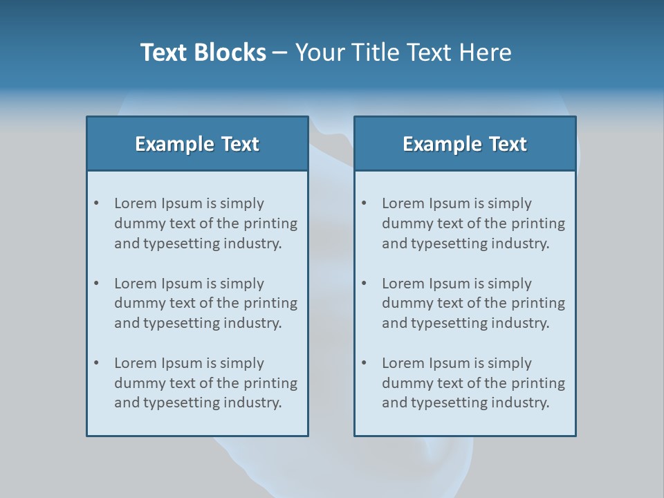 Gynecology Medicine Pregnancy PowerPoint Template