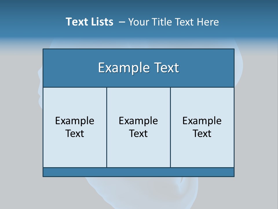 Gynecology Medicine Pregnancy PowerPoint Template