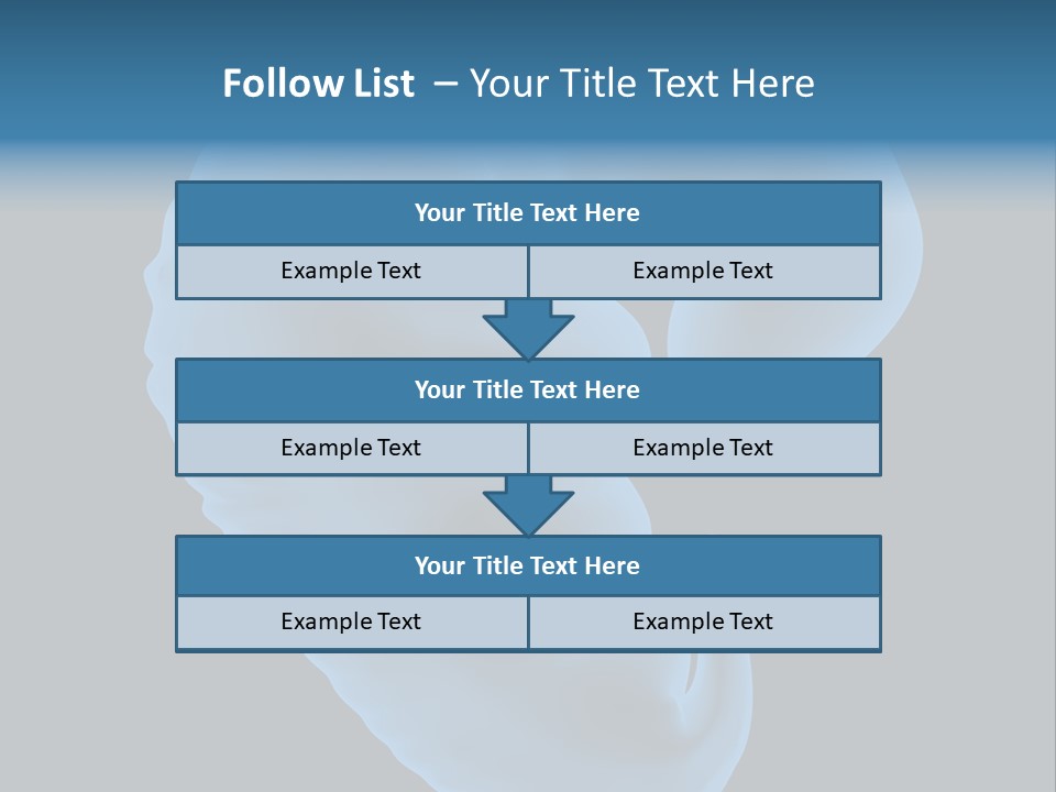 Gynecology Medicine Pregnancy PowerPoint Template