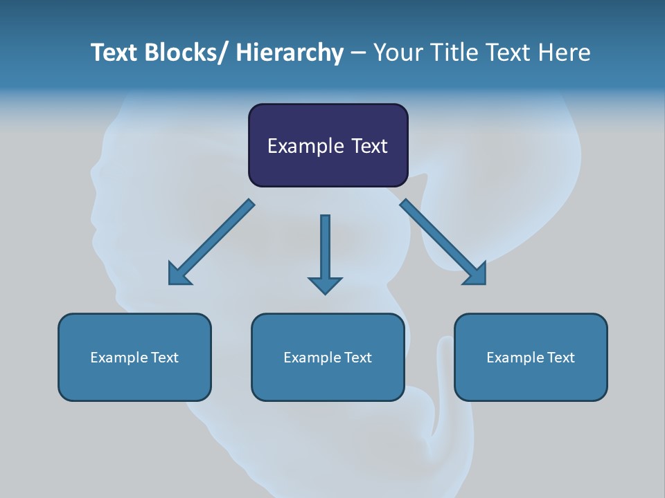 Gynecology Medicine Pregnancy PowerPoint Template