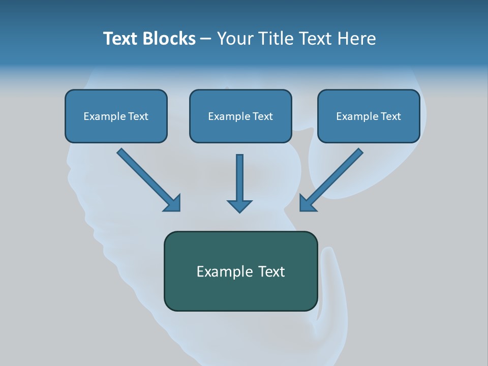 Gynecology Medicine Pregnancy PowerPoint Template