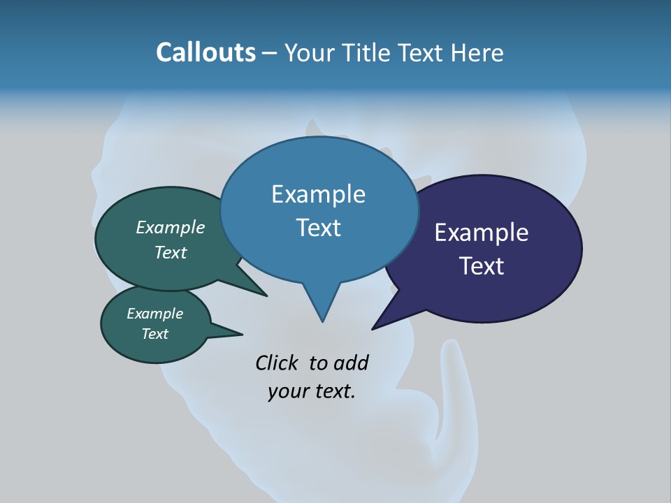 Gynecology Medicine Pregnancy PowerPoint Template