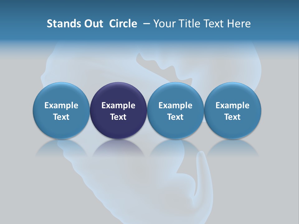 Gynecology Medicine Pregnancy PowerPoint Template