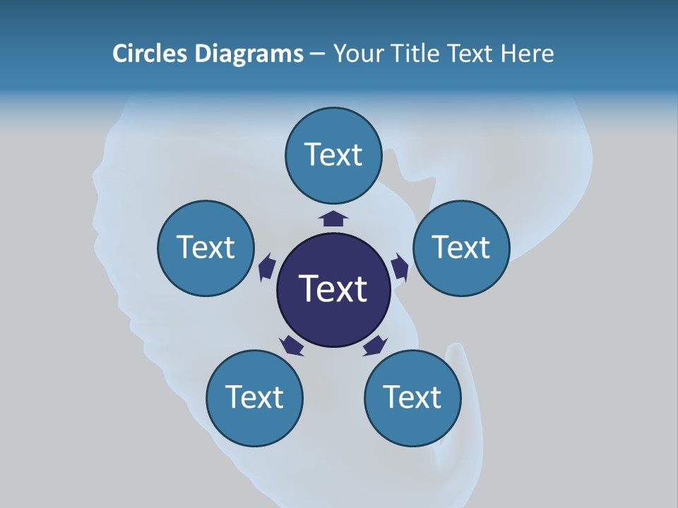 Gynecology Medicine Pregnancy PowerPoint Template