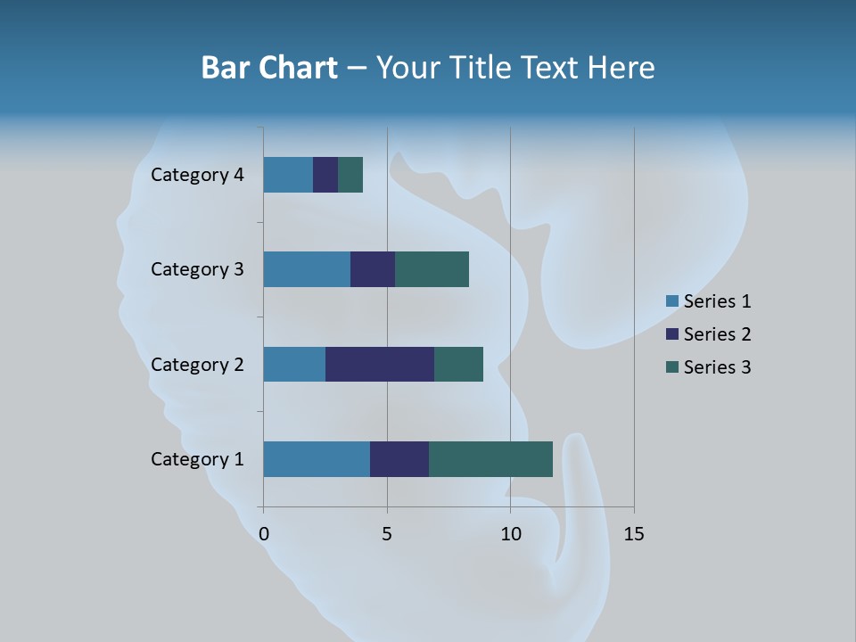 Gynecology Medicine Pregnancy PowerPoint Template