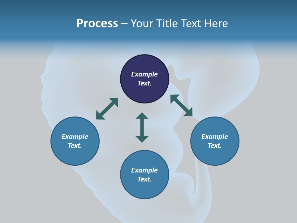 Gynecology Medicine Pregnancy PowerPoint Template