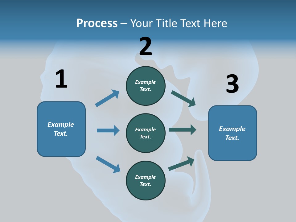 Gynecology Medicine Pregnancy PowerPoint Template