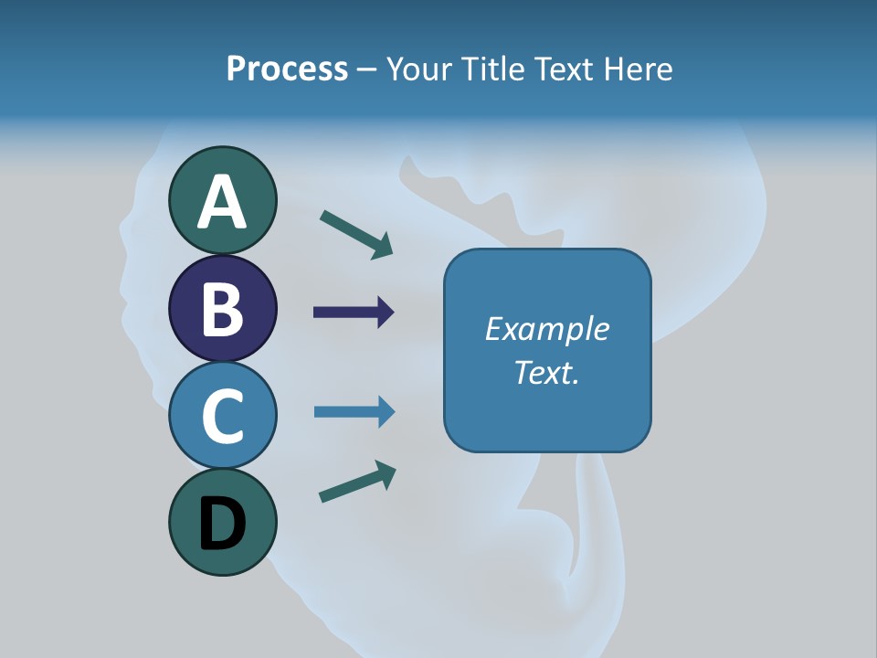 Gynecology Medicine Pregnancy PowerPoint Template