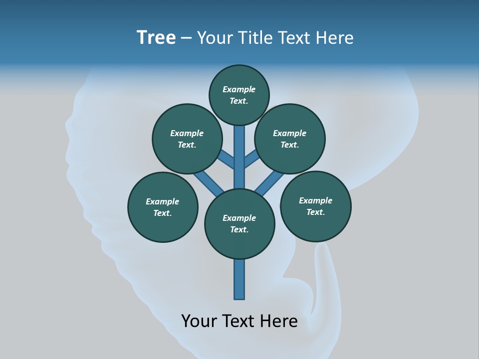 Gynecology Medicine Pregnancy PowerPoint Template