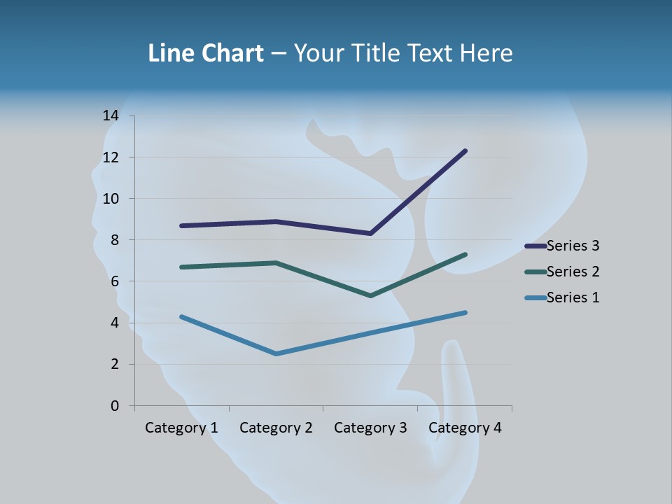 Gynecology Medicine Pregnancy PowerPoint Template
