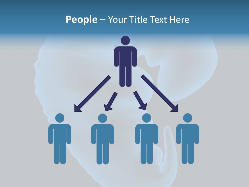 Gynecology Medicine Pregnancy PowerPoint Template