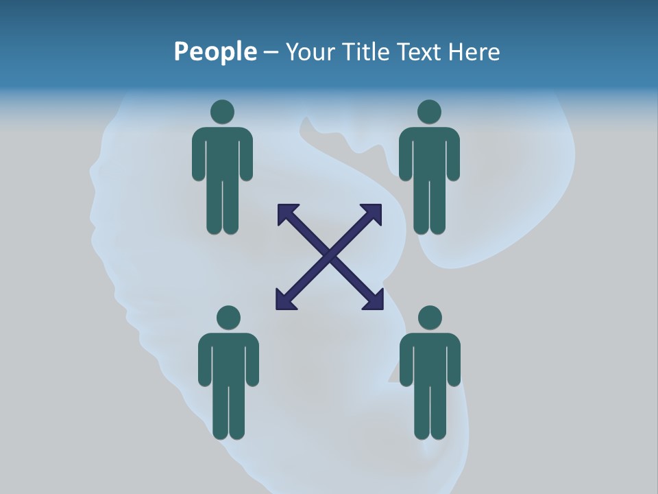 Gynecology Medicine Pregnancy PowerPoint Template