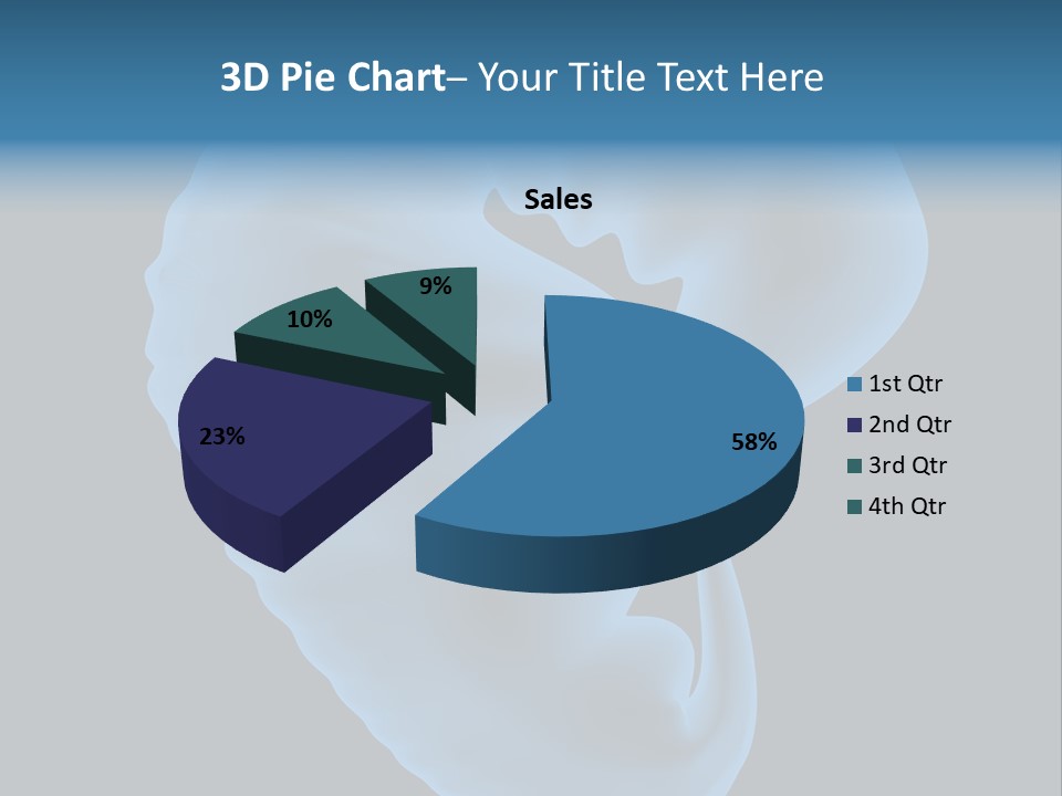Gynecology Medicine Pregnancy PowerPoint Template