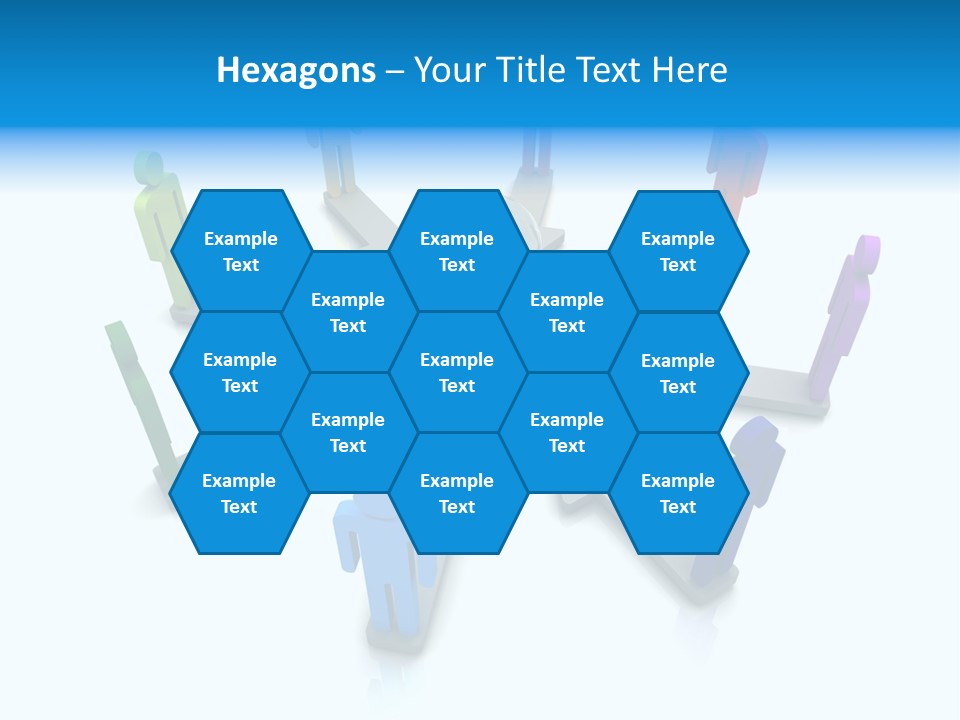 Businessman Opposition Development PowerPoint Template