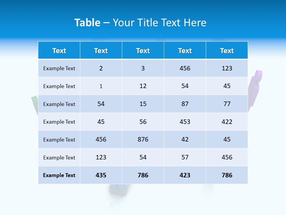 Businessman Opposition Development PowerPoint Template