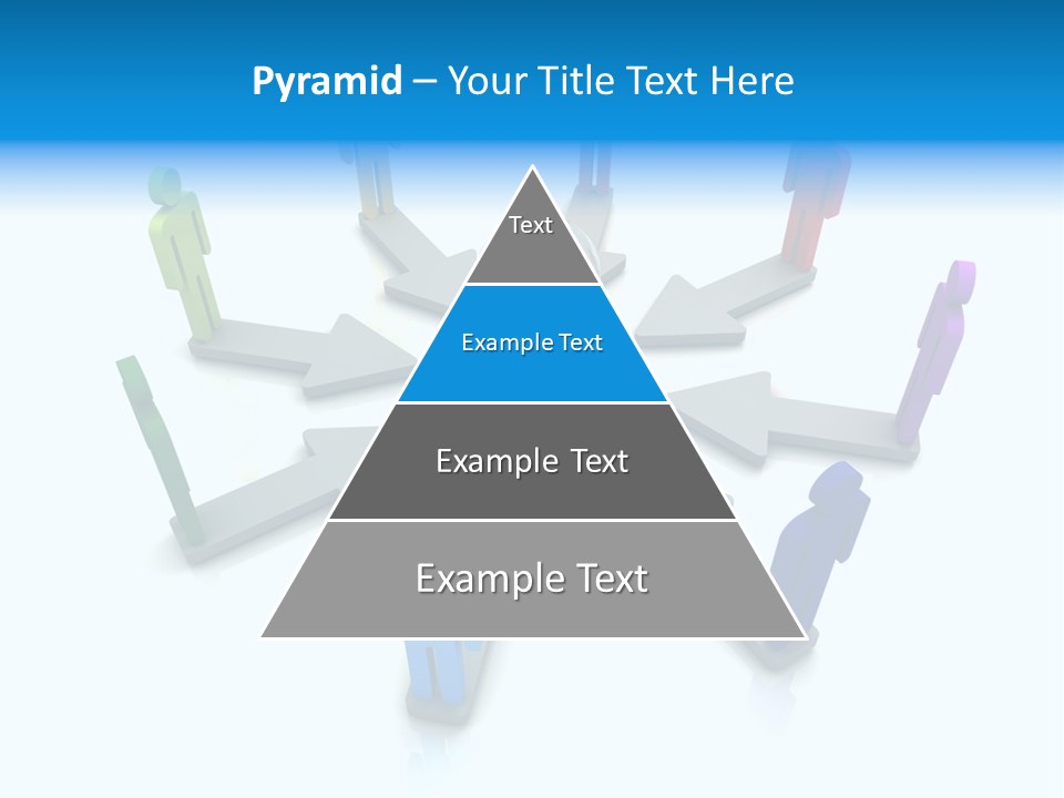 Businessman Opposition Development PowerPoint Template