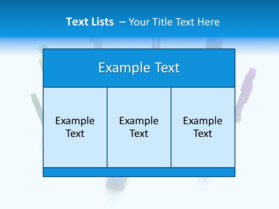 Businessman Opposition Development PowerPoint Template