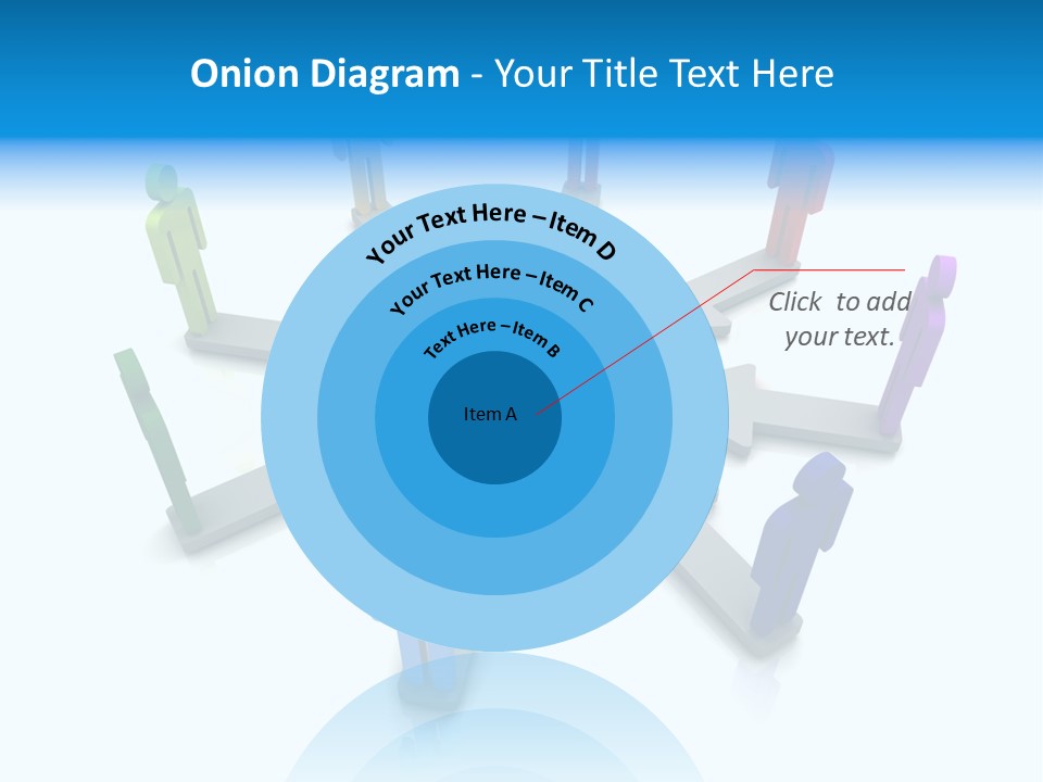 Businessman Opposition Development PowerPoint Template