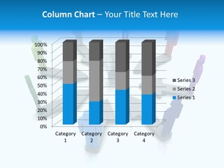 Businessman Opposition Development PowerPoint Template