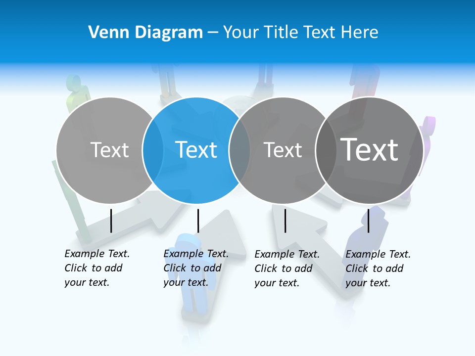 Businessman Opposition Development PowerPoint Template