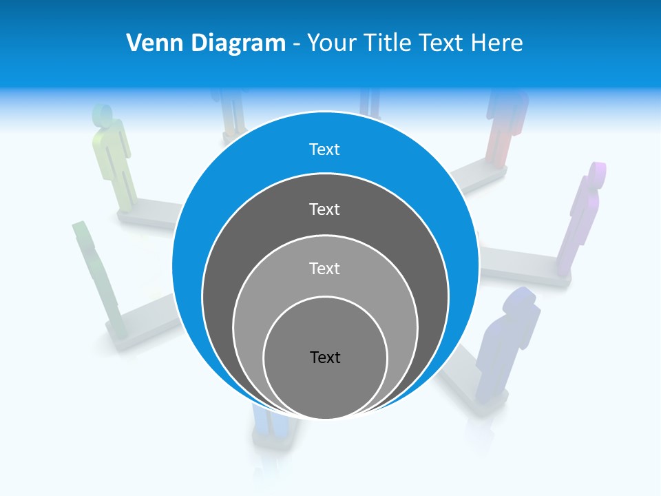 Businessman Opposition Development PowerPoint Template
