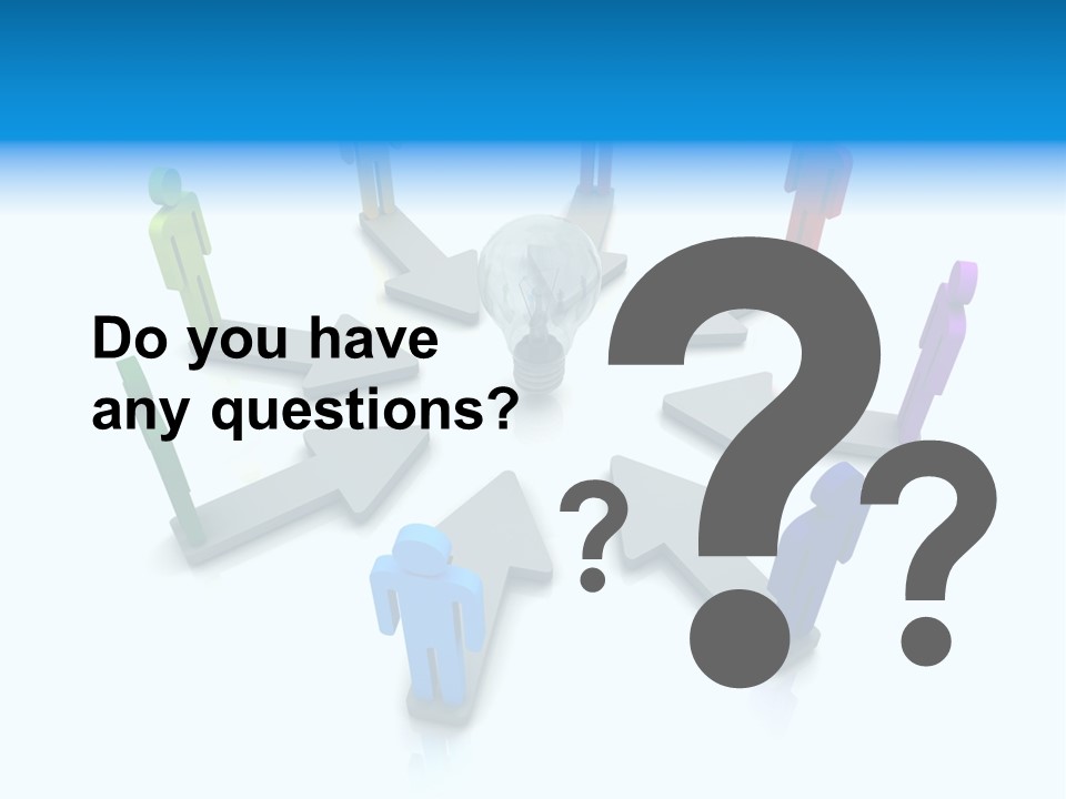 Businessman Opposition Development PowerPoint Template