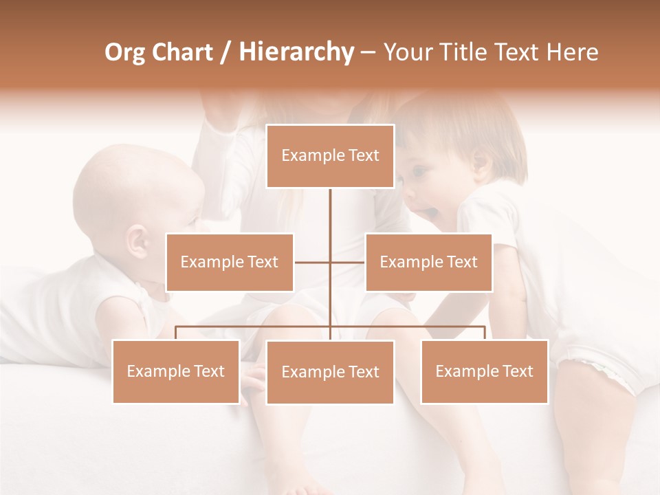 Step Play Cheerful PowerPoint Template