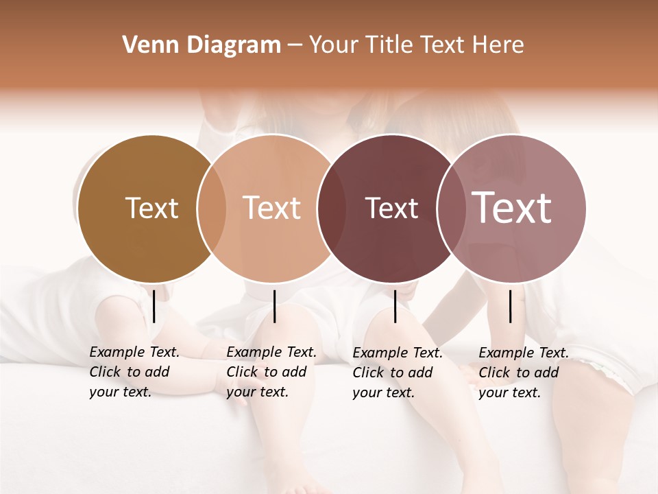 Step Play Cheerful PowerPoint Template