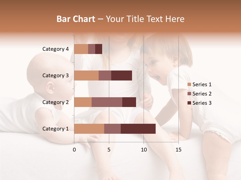 Step Play Cheerful PowerPoint Template