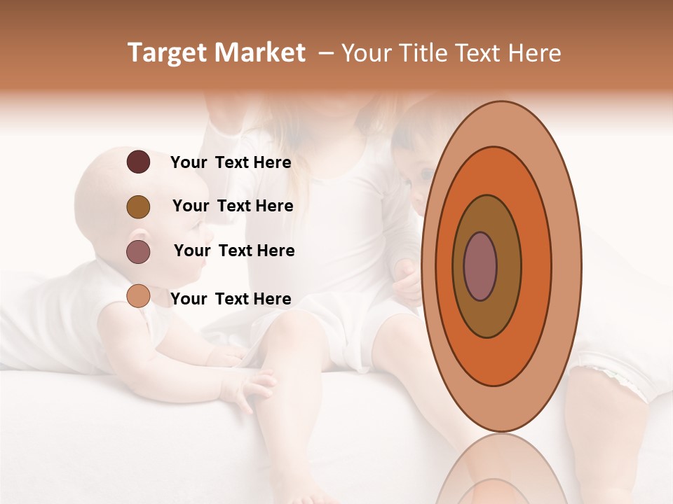 Step Play Cheerful PowerPoint Template