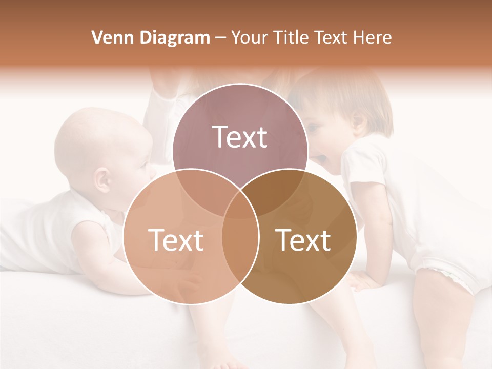 Step Play Cheerful PowerPoint Template