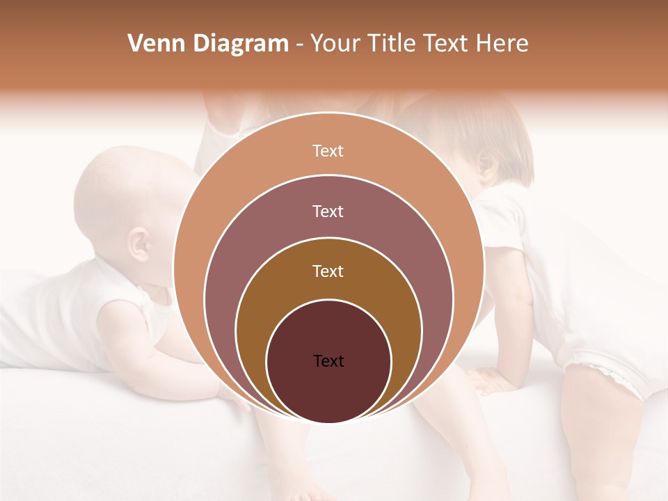 Step Play Cheerful PowerPoint Template