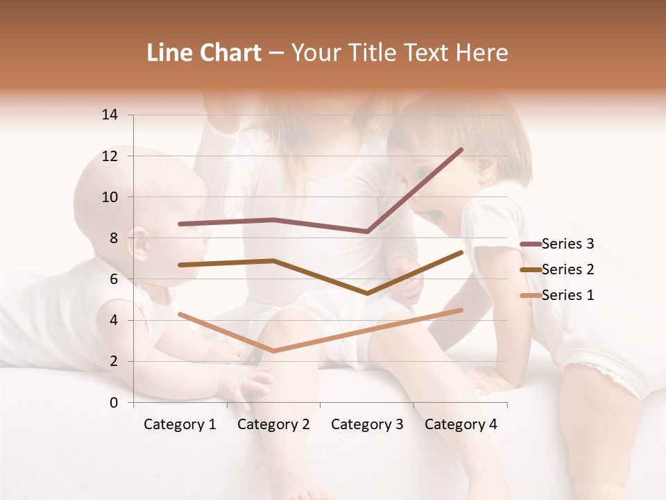 Step Play Cheerful PowerPoint Template