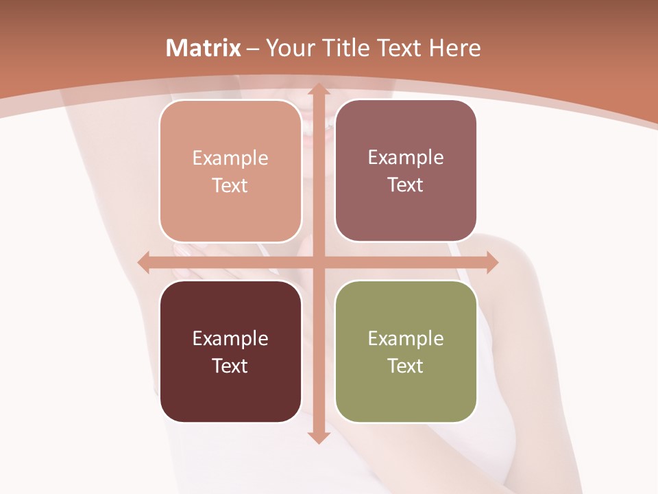 Happy Lifestyle Purity PowerPoint Template