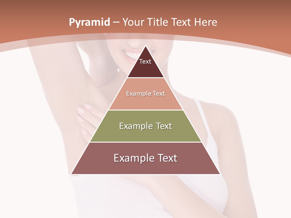 Happy Lifestyle Purity PowerPoint Template