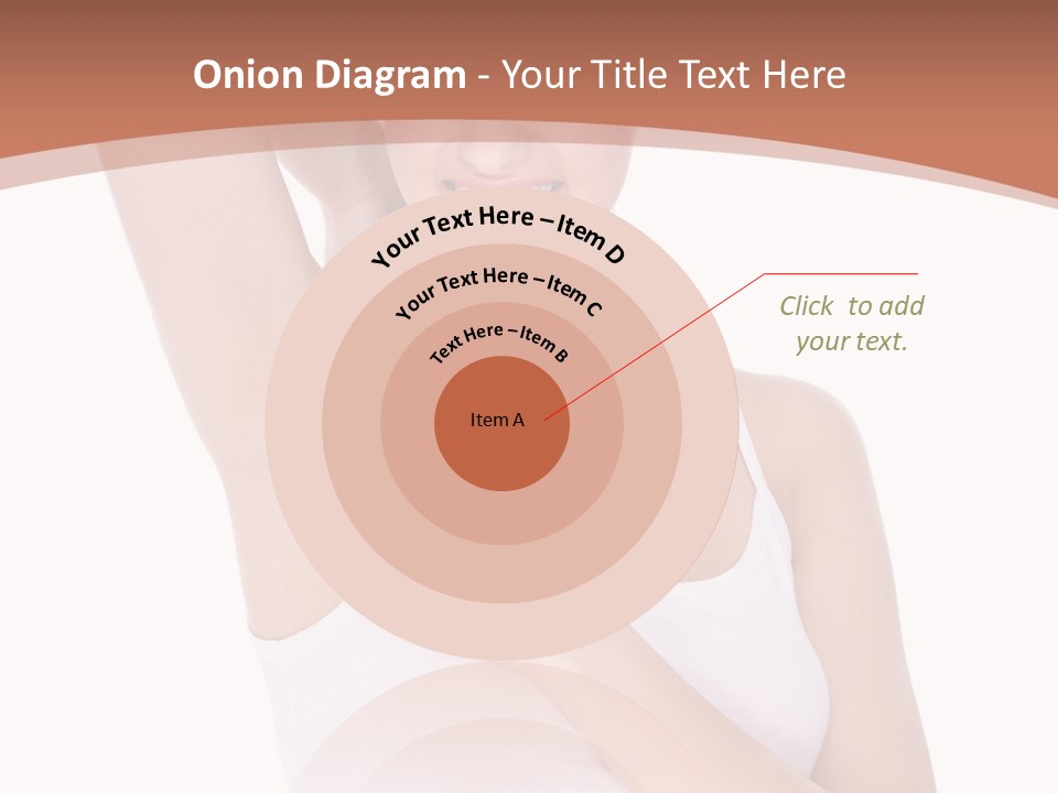 Happy Lifestyle Purity PowerPoint Template