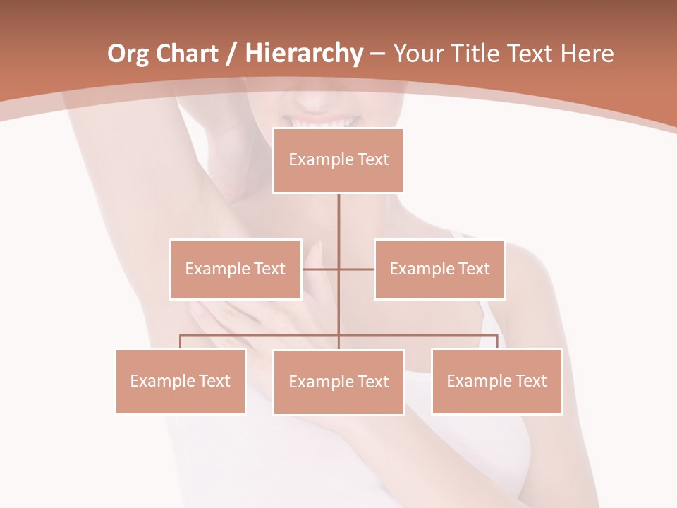 Happy Lifestyle Purity PowerPoint Template