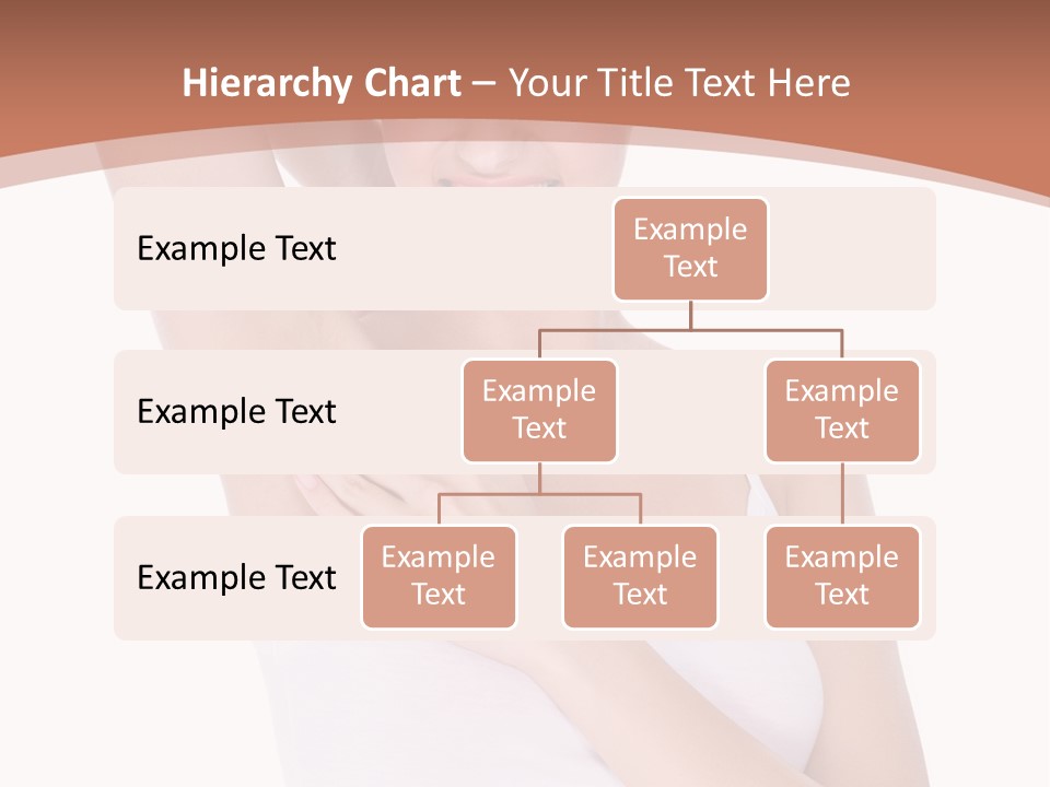 Happy Lifestyle Purity PowerPoint Template