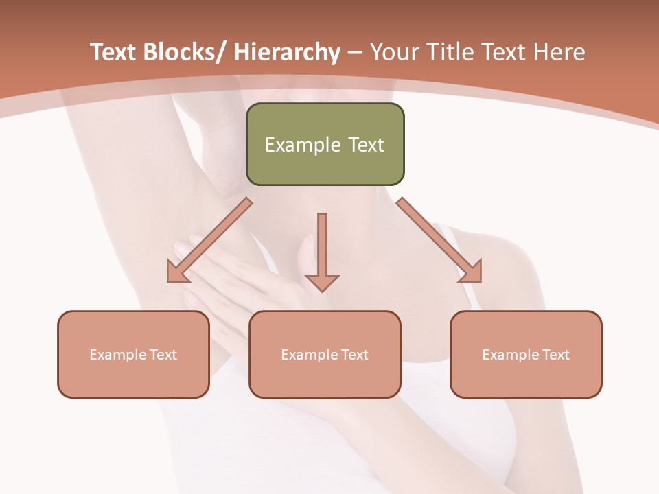 Happy Lifestyle Purity PowerPoint Template