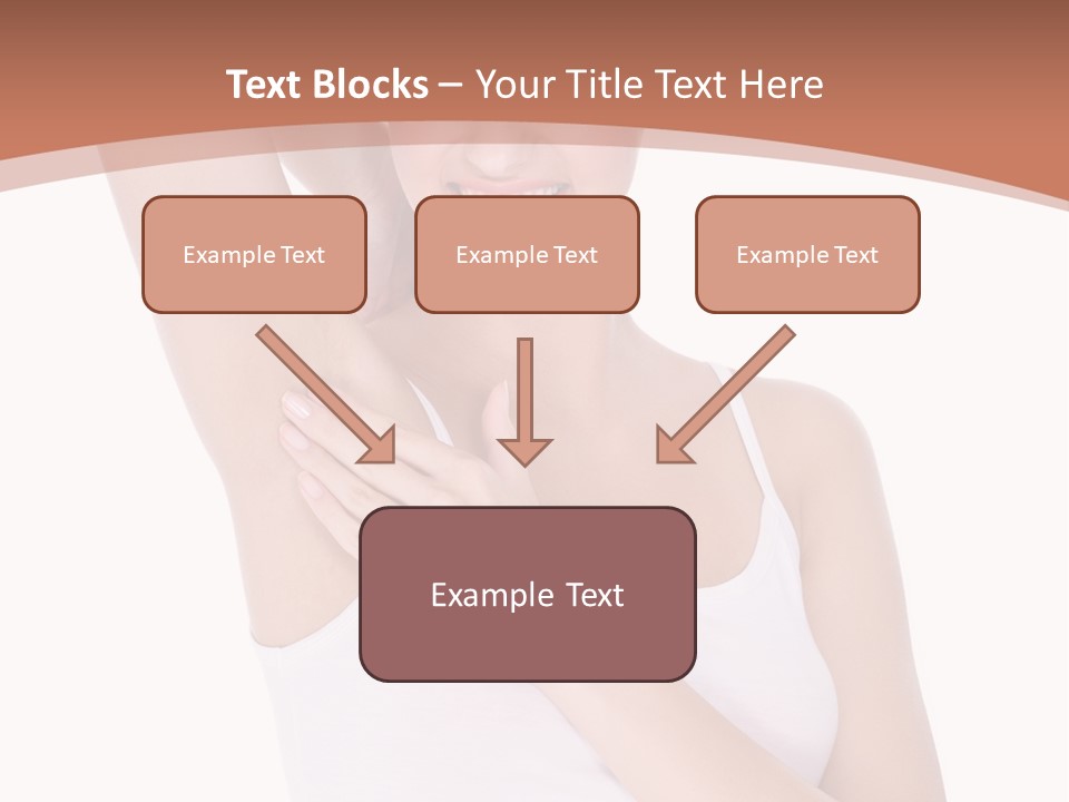 Happy Lifestyle Purity PowerPoint Template