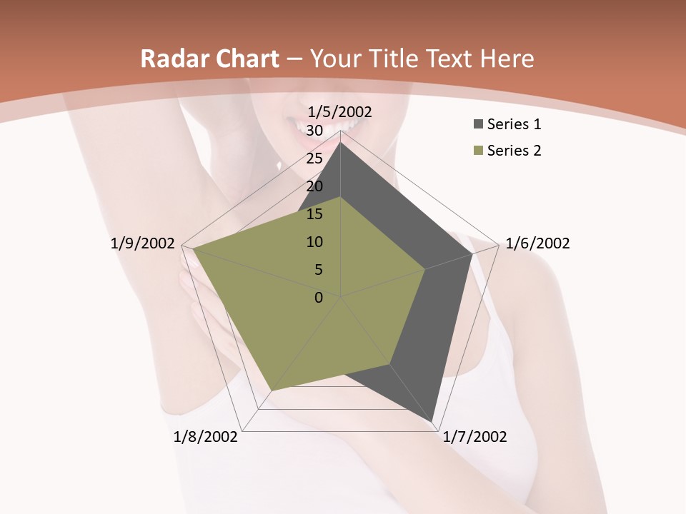 Happy Lifestyle Purity PowerPoint Template