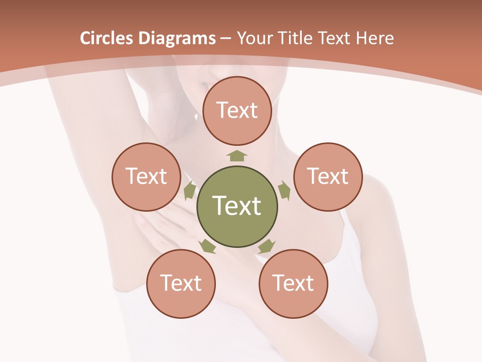 Happy Lifestyle Purity PowerPoint Template