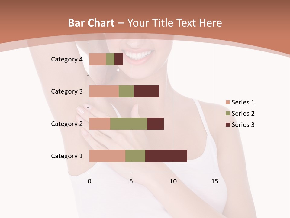 Happy Lifestyle Purity PowerPoint Template