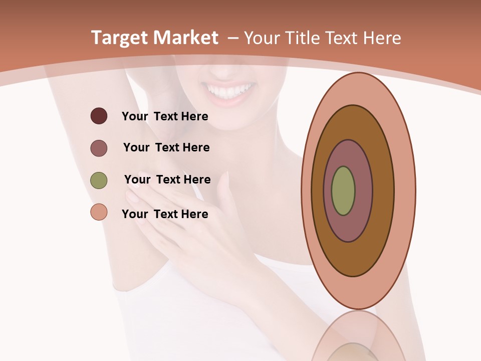 Happy Lifestyle Purity PowerPoint Template