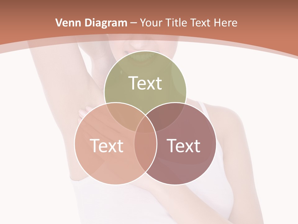 Happy Lifestyle Purity PowerPoint Template