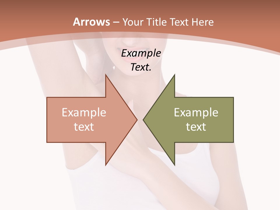 Happy Lifestyle Purity PowerPoint Template