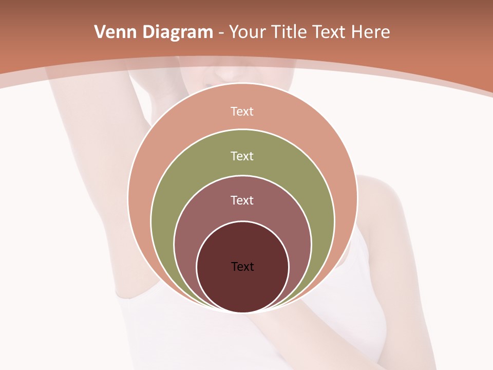 Happy Lifestyle Purity PowerPoint Template